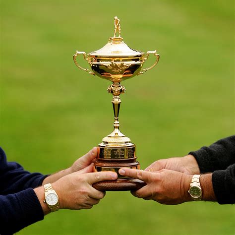 rolex ryder cup|Rolex and the Ryder Cup: The Greatest Tournament in Golf.